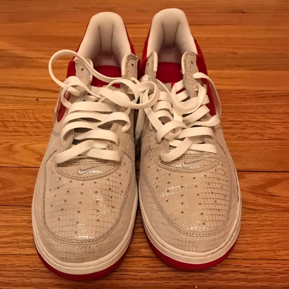 Men’s Nike Air Force ones